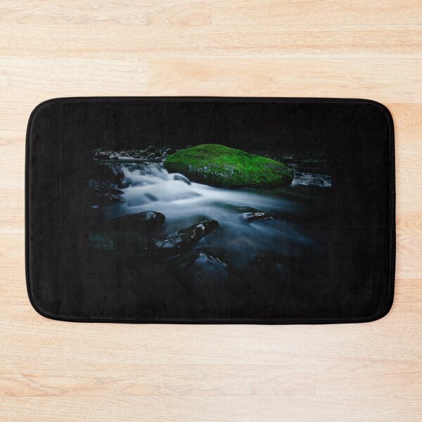 Item preview, The Mossy Rock designed and sold by Kana Photography.