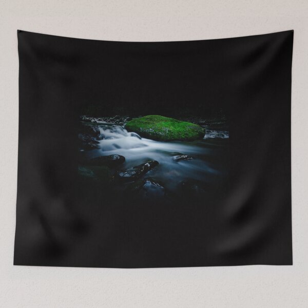 Item preview, The Mossy Rock designed and sold by Kana Photography.
