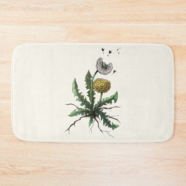 Item preview, Dandelion - Taraxacum officinale designed and sold by Olooriel.