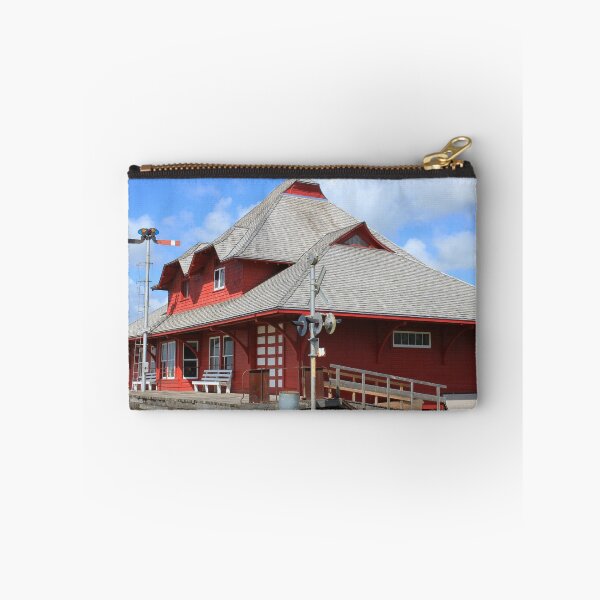Item preview, Vintage Train Station designed and sold by rhamm.