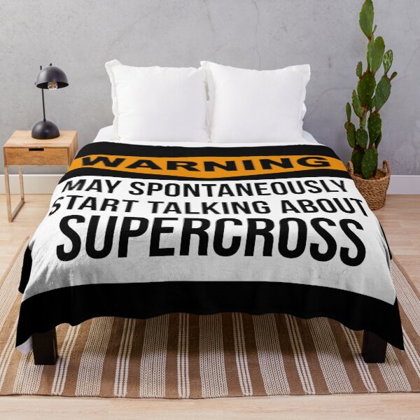 Item preview, Supercross designed and sold by silverorlead.