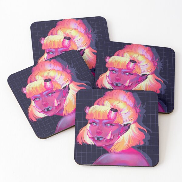 Item preview, Pink lady designed and sold by Mind of Wind.