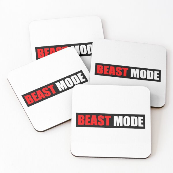 Item preview, Beast Mode Gym Fitness designed and sold by maniacfitness.