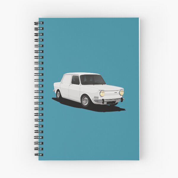 Item preview, Simca 1000 commercial designed and sold by knappidesign.
