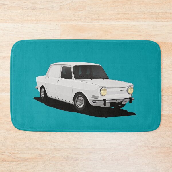 Item preview, Simca 1000 commercial designed and sold by knappidesign.