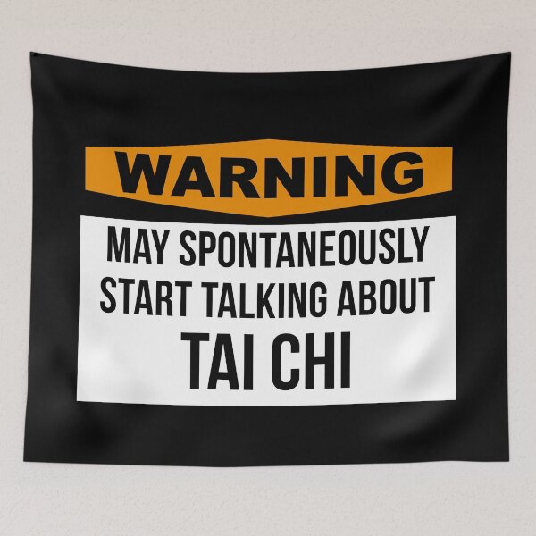 Item preview, Tai Chi designed and sold by silverorlead.