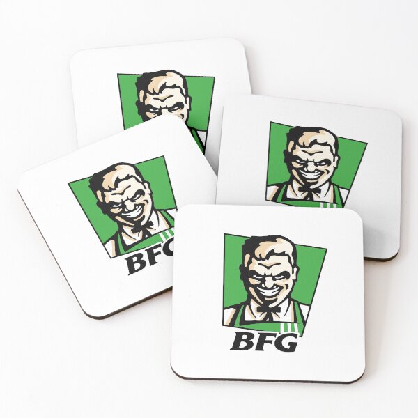 Item preview, BFG v2 designed and sold by DemonigoteCamis.