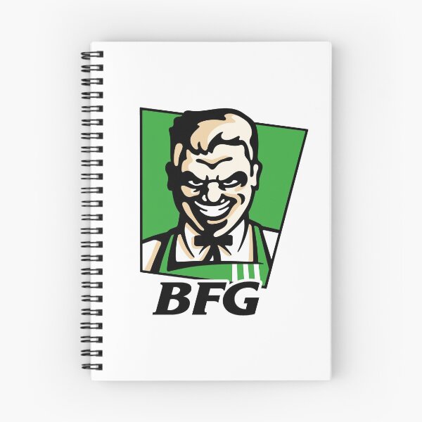 Item preview, BFG v2 designed and sold by DemonigoteCamis.