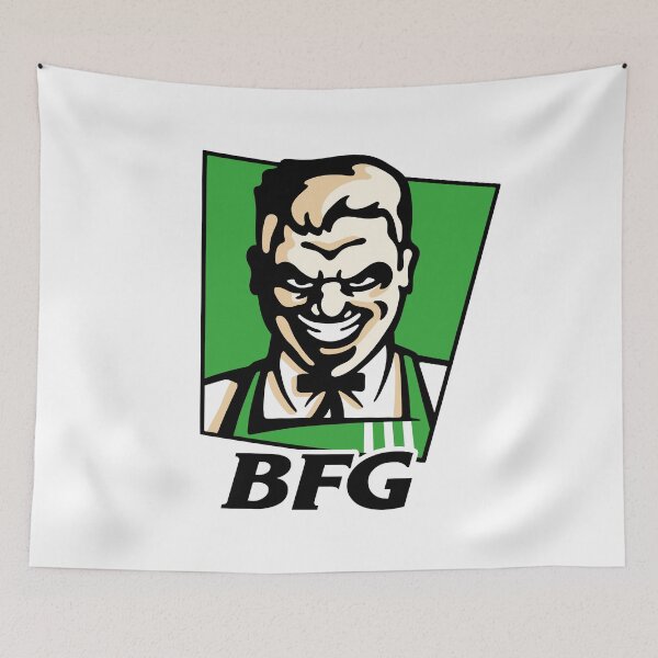 Item preview, BFG v2 designed and sold by DemonigoteCamis.