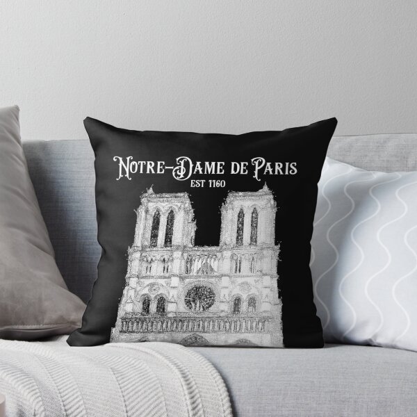Item preview, Notre Dame de París designed and sold by PincGeneral.