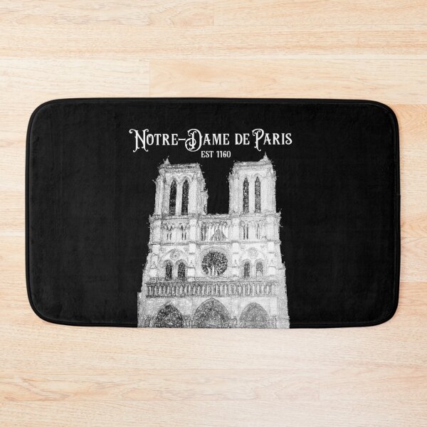 Item preview, Notre Dame de Paris designed and sold by PincGeneral.