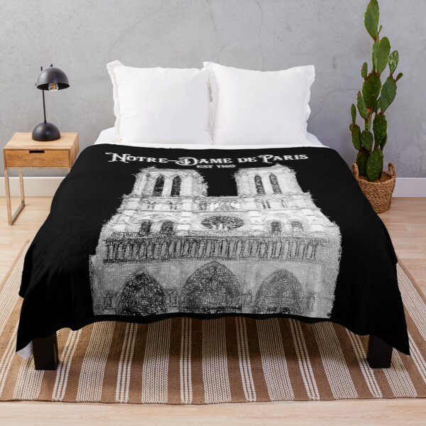 Artikelvorschau, Notre Dame de Paris entworfen und verkauft von PincGeneral.