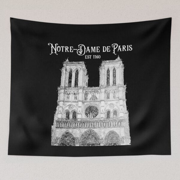 Artikelvorschau, Notre Dame de Paris entworfen und verkauft von PincGeneral.