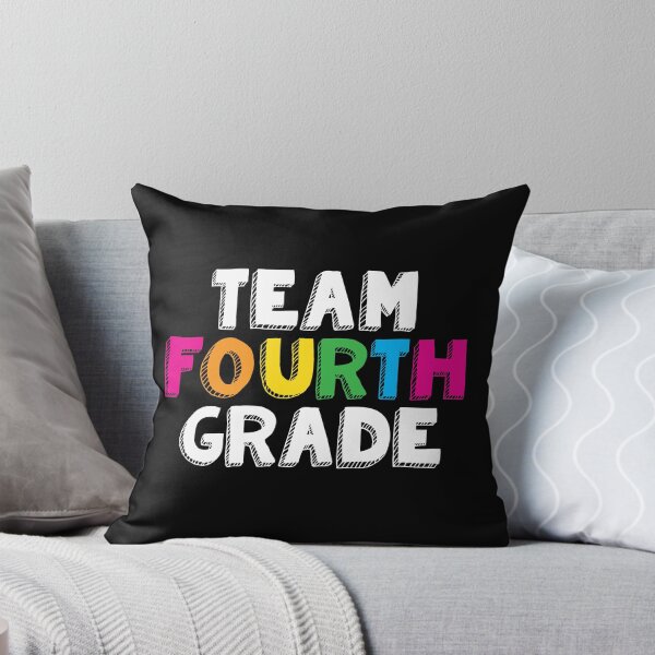 Item preview, Team Fourth Grade designed and sold by teesaurus.