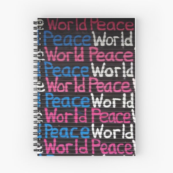 Item preview, IF ONLY WE COULD ALL PRACTICE WORLD PEACE designed and sold by deesnutz69.