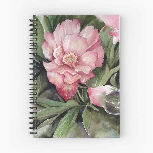 Item preview, Peony V designed and sold by artofsuff.