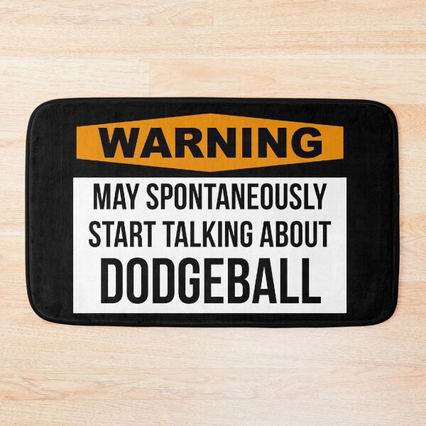 Item preview, Dodgeball designed and sold by silverorlead.