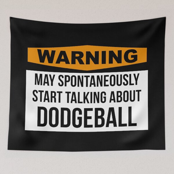 Item preview, Dodgeball designed and sold by silverorlead.