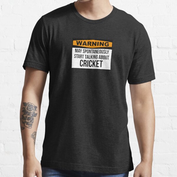 Funny cricket sale t shirts