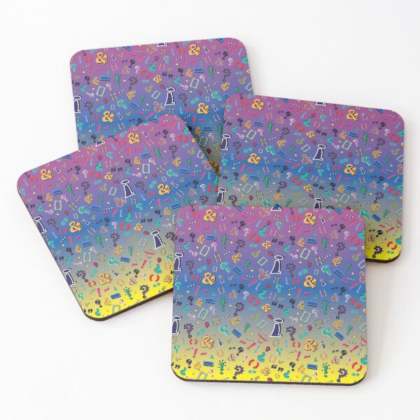 Item preview, Perky Punctuation designed and sold by STPBooks.