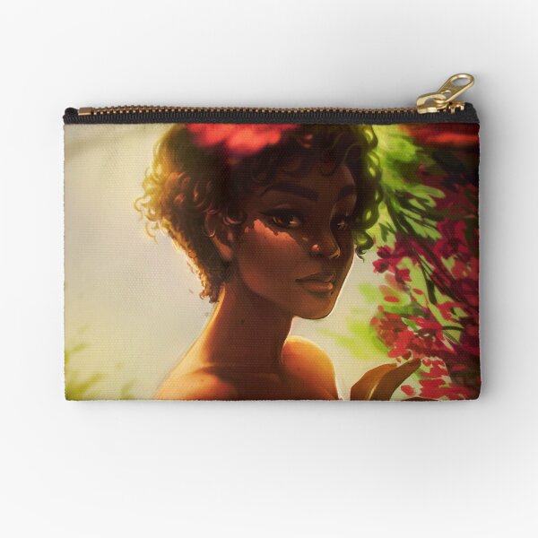 she Zipper Pouch
