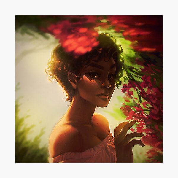 Item preview, she designed and sold by hchano.