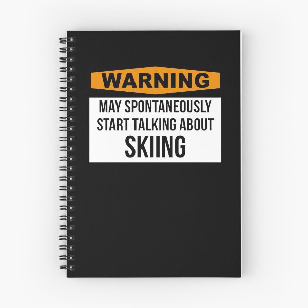 Item preview, Skiing designed and sold by silverorlead.