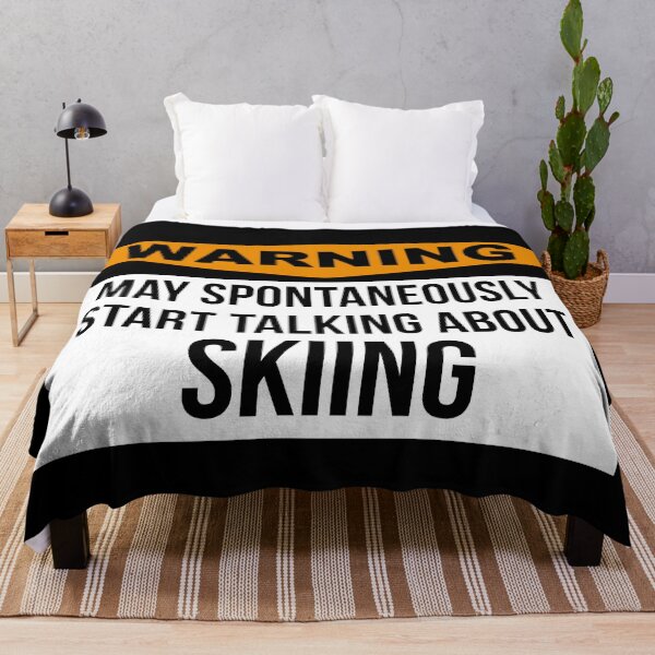 Item preview, Skiing designed and sold by silverorlead.