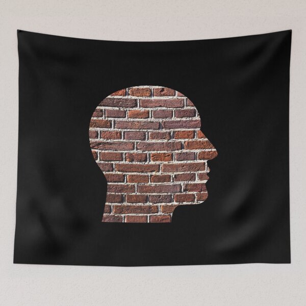 Item preview, Head wall designed and sold by saechla.