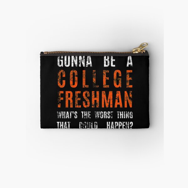 Item preview, College Freshman designed and sold by lowercasev.