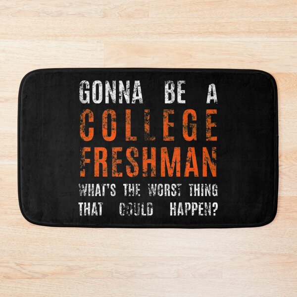 Item preview, College Freshman designed and sold by lowercasev.