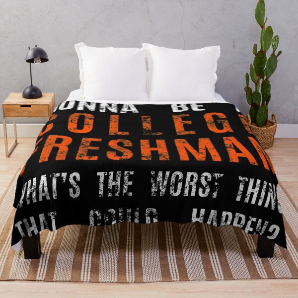 Item preview, College Freshman designed and sold by lowercasev.