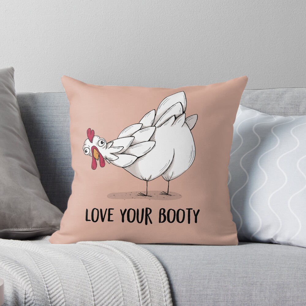 Item preview, Throw Pillow designed and sold by agrapedesign.