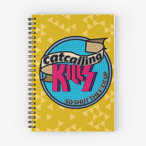 Item preview, Catcalling KILLS designed and sold by XicaCo.