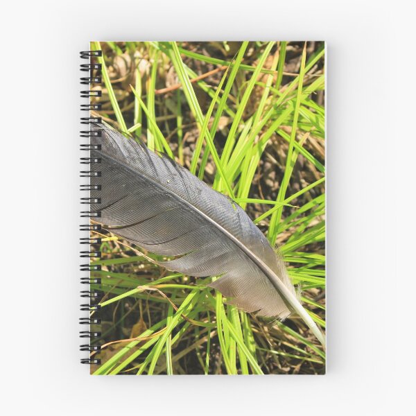 Item preview, Feather on Grass designed and sold by rhamm.