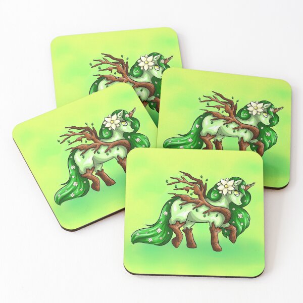 Item preview, Elemental Unicorn | Earth (Summer Edition) designed and sold by shirinsart.