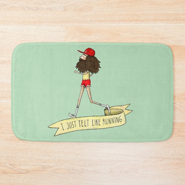 Item preview, Forrest Gump - I just felt like running designed and sold by agrapedesign.