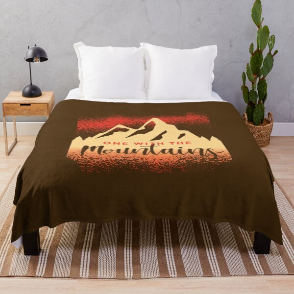 Item preview, One with the Mountains designed and sold by FFelder.