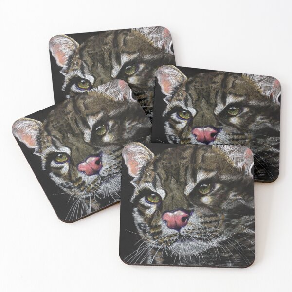 Item preview, Ocelot designed and sold by Artenreich.