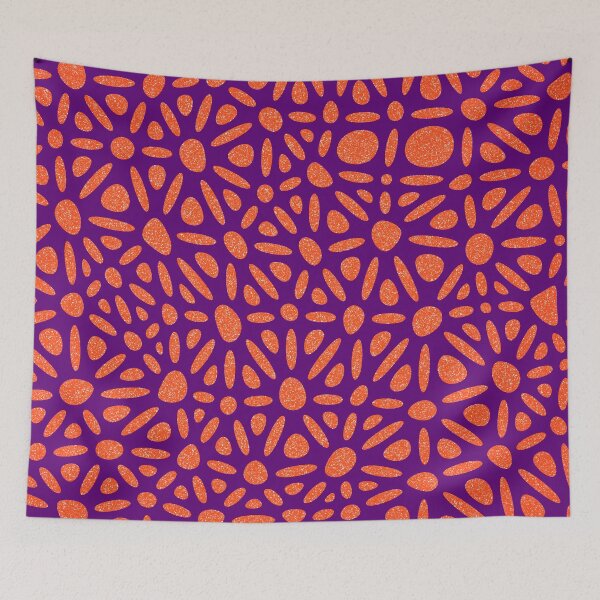 Item preview, Red Abstract Pattern designed and sold by bradm50.
