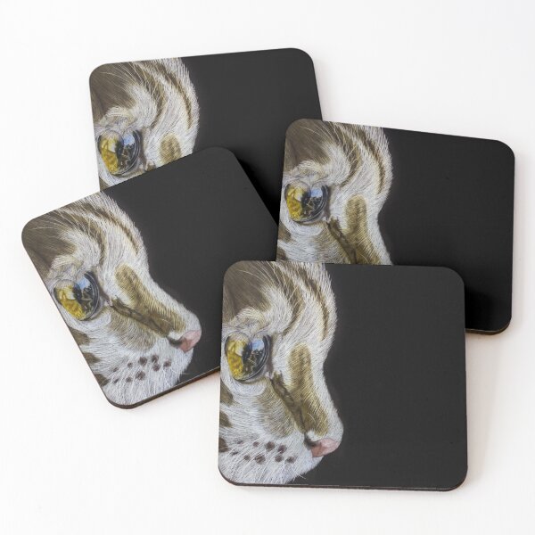 Item preview, Cat in profile designed and sold by Artenreich.