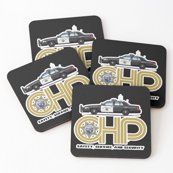 Item preview, CHP designed and sold by ZombeeMunkee.