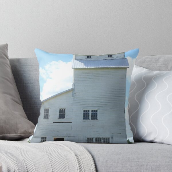 Item preview, Country Elevator on the Prairies designed and sold by rhamm.