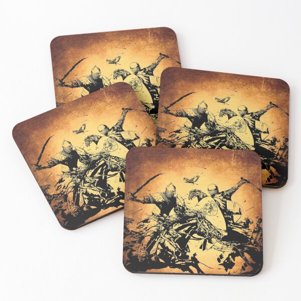 Item preview, KINGS KNIGHTS AT WAR  designed and sold by johnnyssandart.