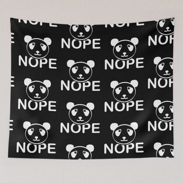 Item preview, Panda pandas bear jungle animal jungle gift idea designed and sold by Mark Sukra.