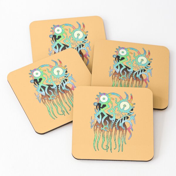 Item preview, Impossible drawing of gloomy beard designed and sold by VHSUFO.