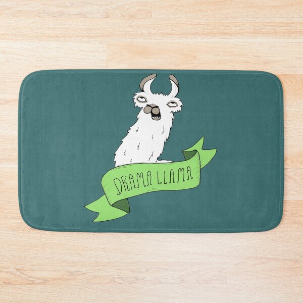 Item preview, Drama Llama designed and sold by agrapedesign.