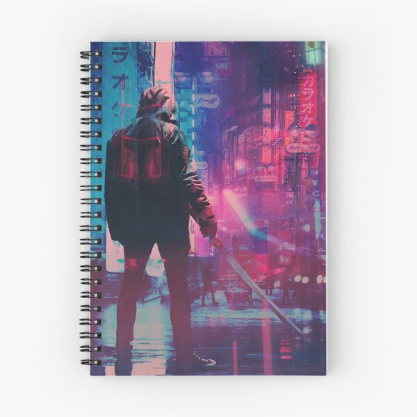 Item preview, 2037: Cyberpunk designed and sold by RoosterRepublic.