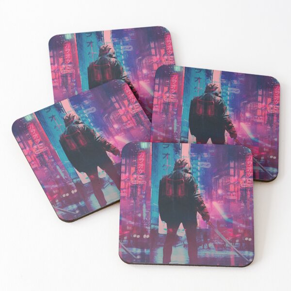 Item preview, 2037: Cyberpunk designed and sold by RoosterRepublic.