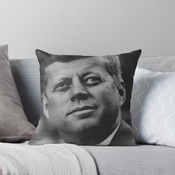 Item preview, JFK Portrait designed and sold by knightsydesign.
